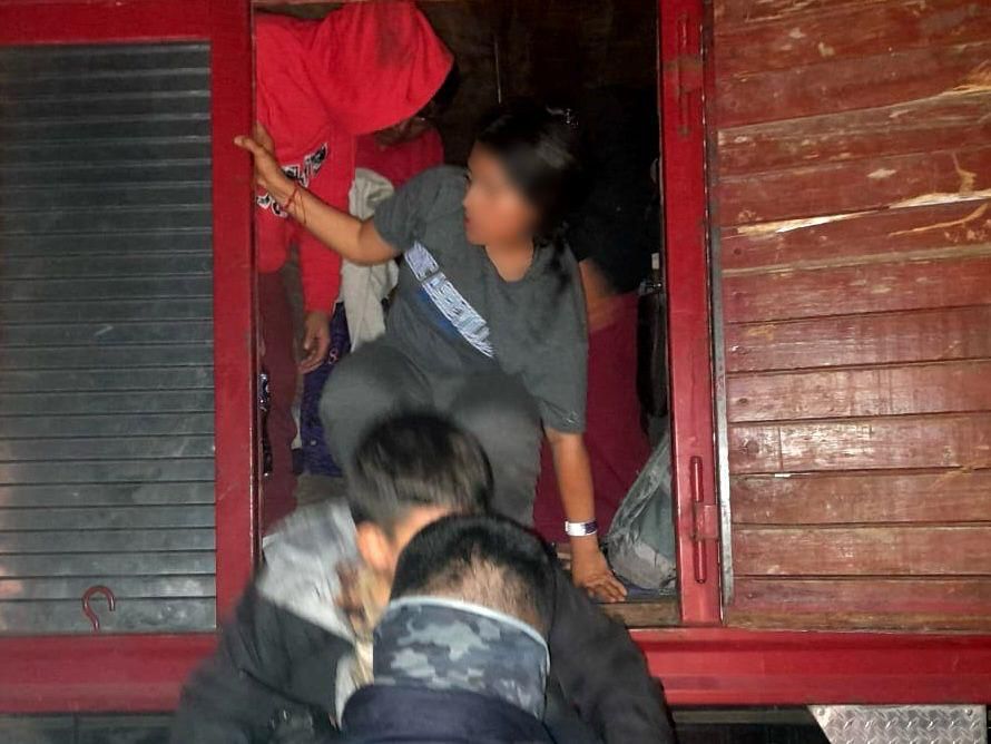 CEDH integra cuatro quejas de migrantes por excesos de policía estatal