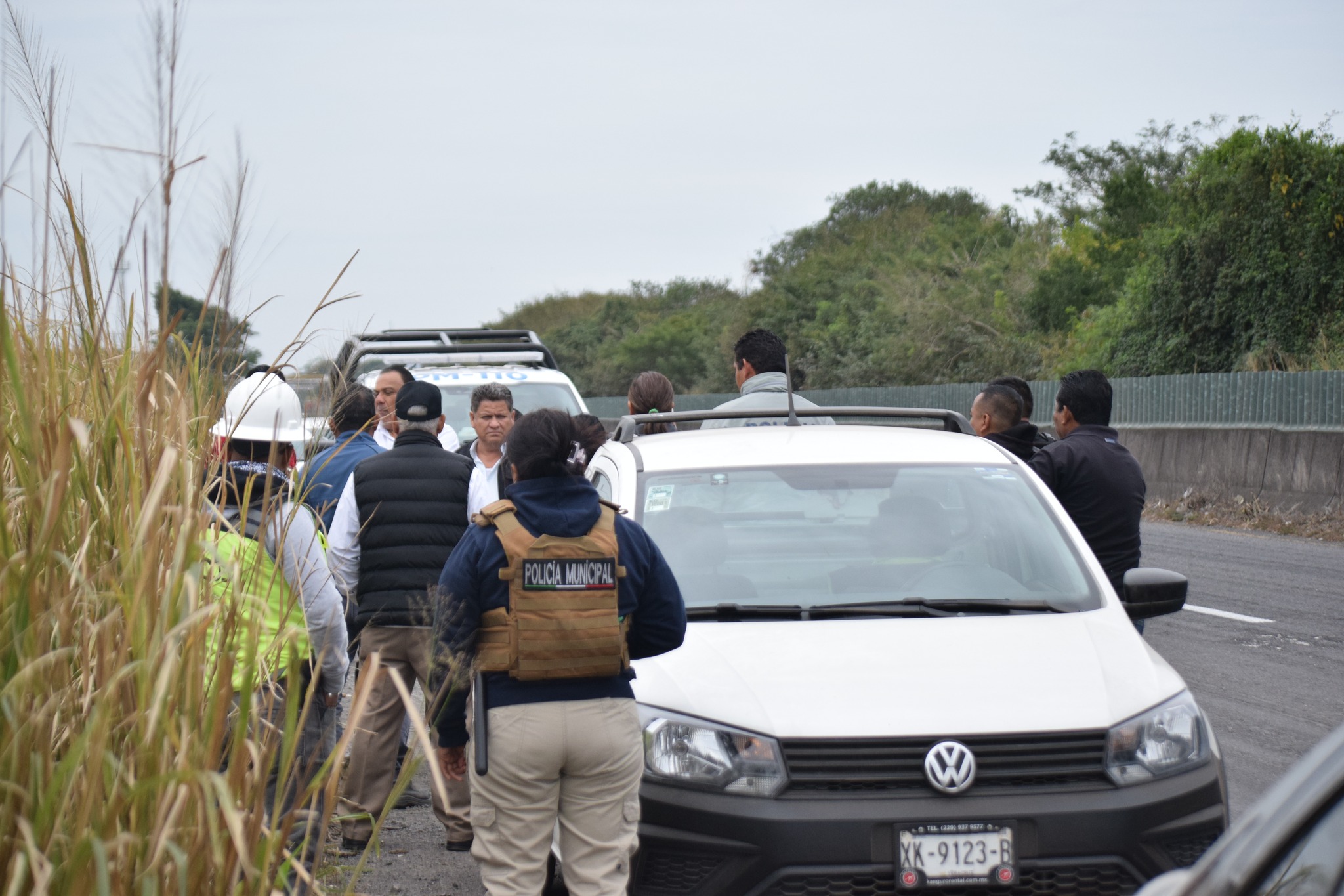 Arbitrario e ilegal actuar de autoridades de Medellín al suspender obra en zona federal: Grupo Mas