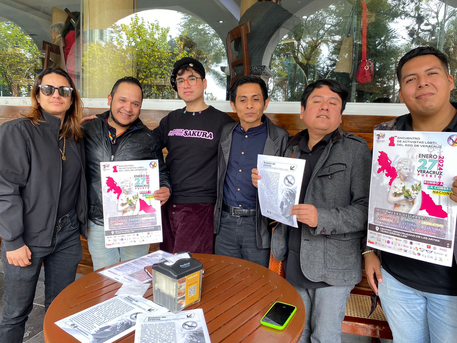 Con «candidatos simulantes» partidos buscan cubrir su cuota de género: Orgullo Xalapa