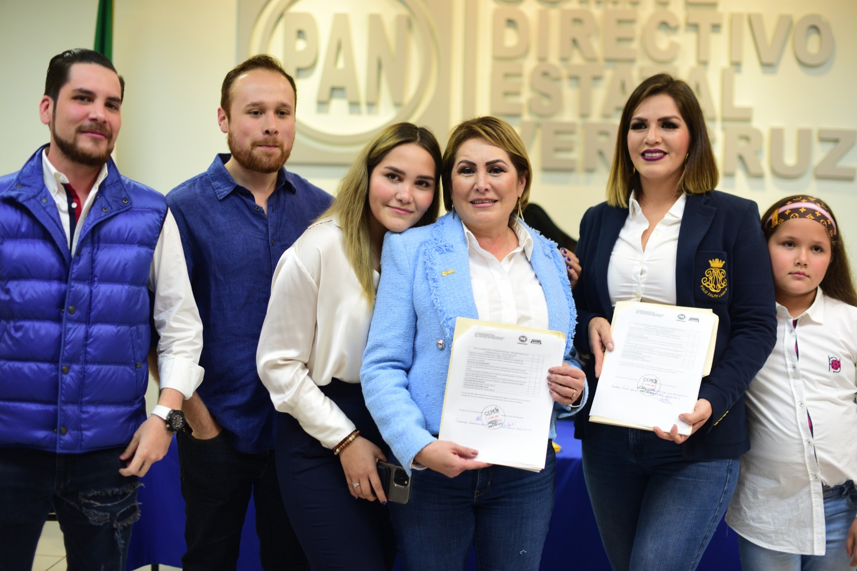 Vamos por el cambio de rumbo: Perla Patricia Montiel