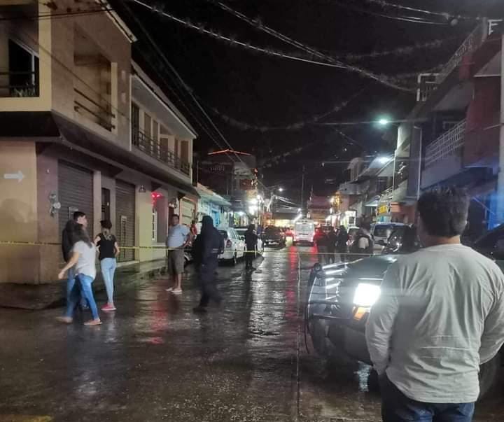 Matan a un hombre en bar de Yanga y dejan a otro herido
