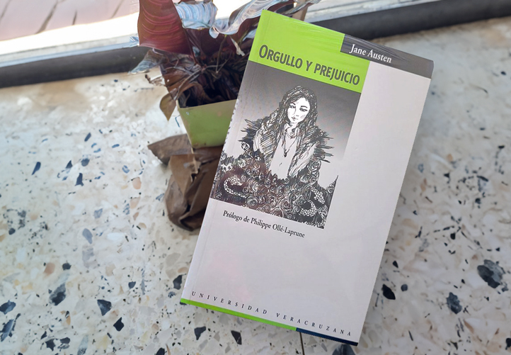 Estudiante analizó relación entre Orgullo y prejuicio y Revolución Francesa