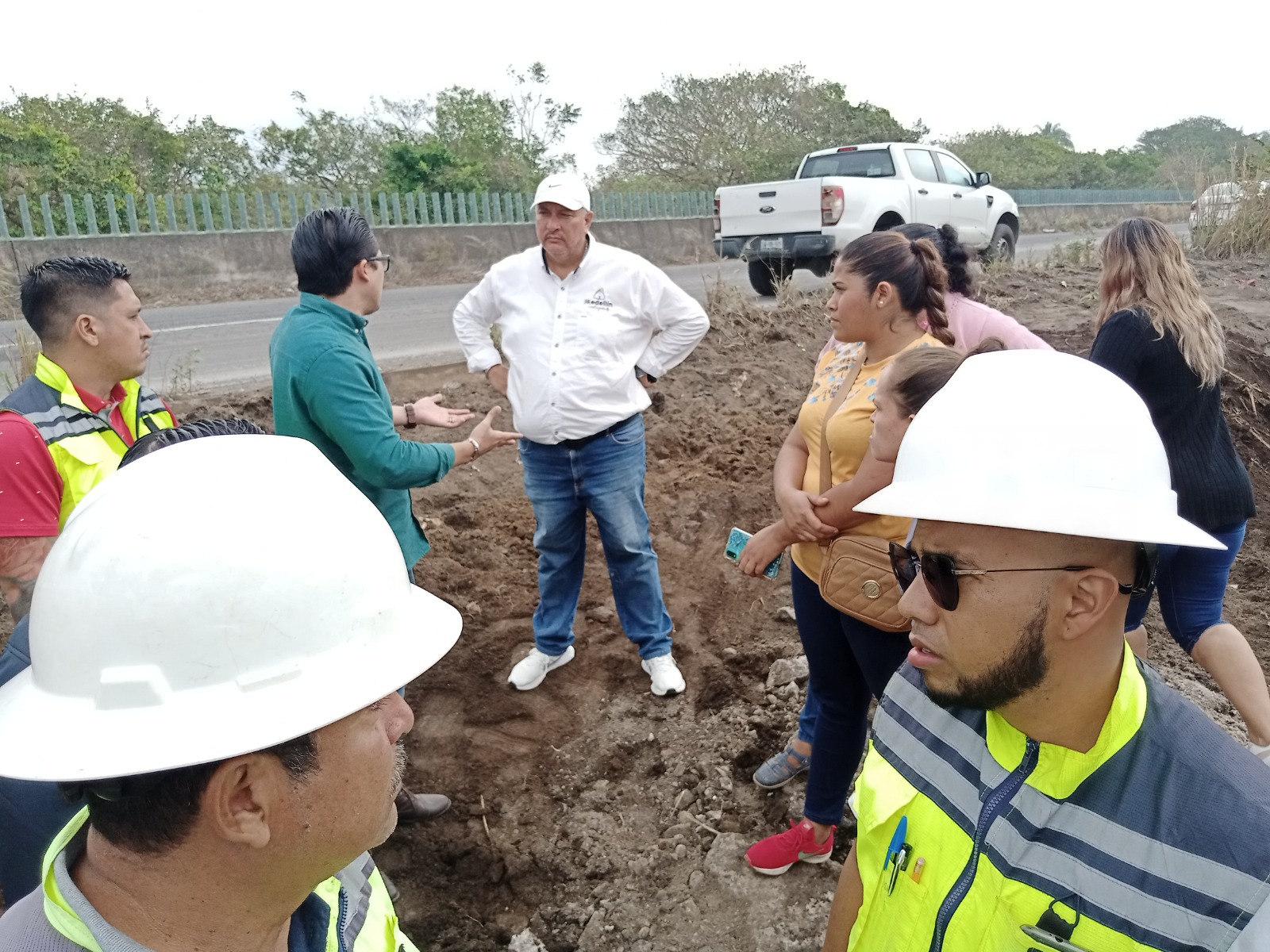 Ilegal y arbitrario actuar de Marcos Isleño al impedir construcción de acueducto en zona federal: Grupo Mas
