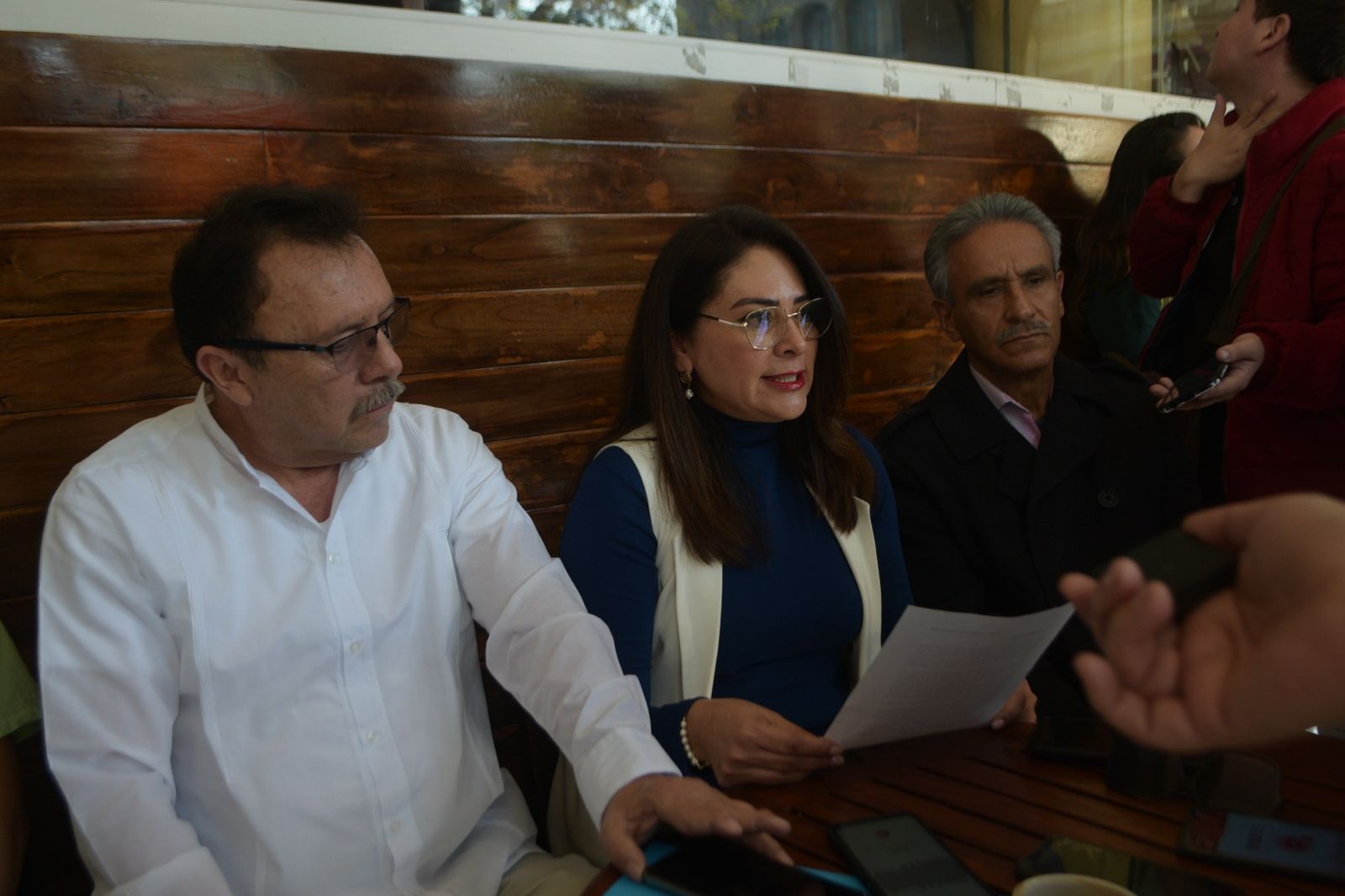 Marcha nacional a favor de la democracia y legalidad el próximo 18 de febrero