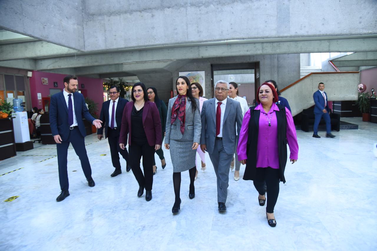 CEDH responde a fiscal: No cumplir con recomendaciones genera encubrimiento