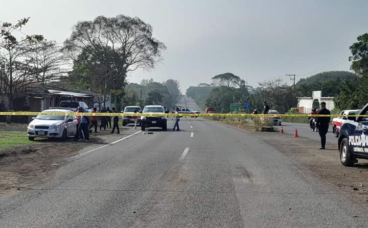 Matan a dos hermanos en Catemaco