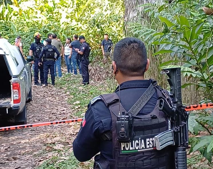 Localizan desmembrado a joven campesino reportado desaparecido en Ixhuatlán del Café