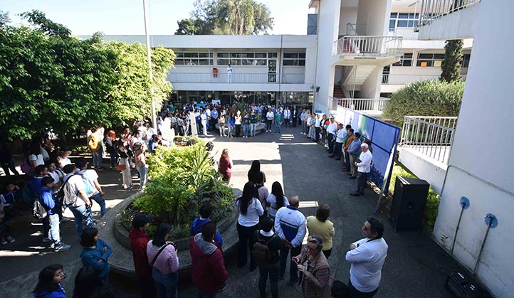 UV realizó Expo orienta en Orizaba-Córdoba