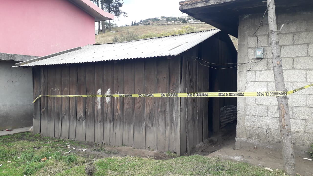 Campesino se quita la vida en La Perla