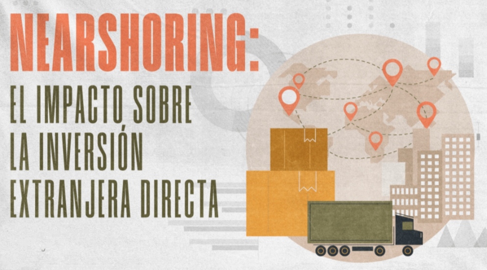 Veracruz figura entre los estados con poco impulso a la inversión ligada al nearshoring: IMCO