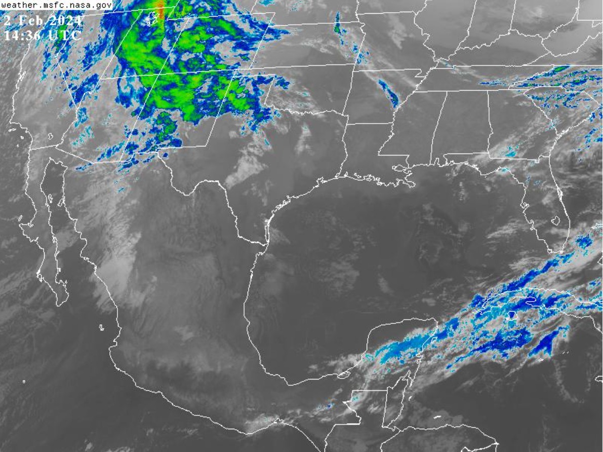 Surada este viernes favorecerá tiempo caluroso el fin de semana en Veracruz
