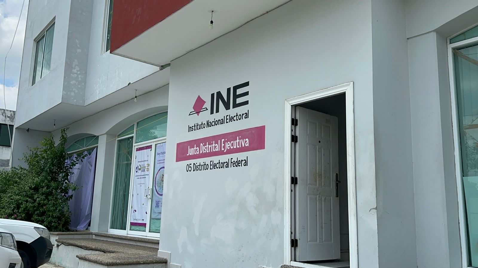 INE visitará a personas con derecho a voto anticipado