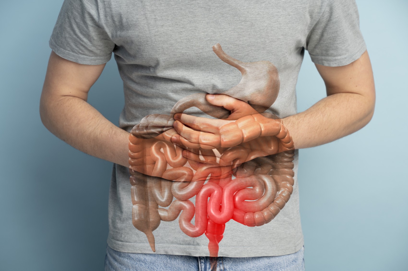 Para tratar la colitis es necesario hacer cambios en el estilo de vida