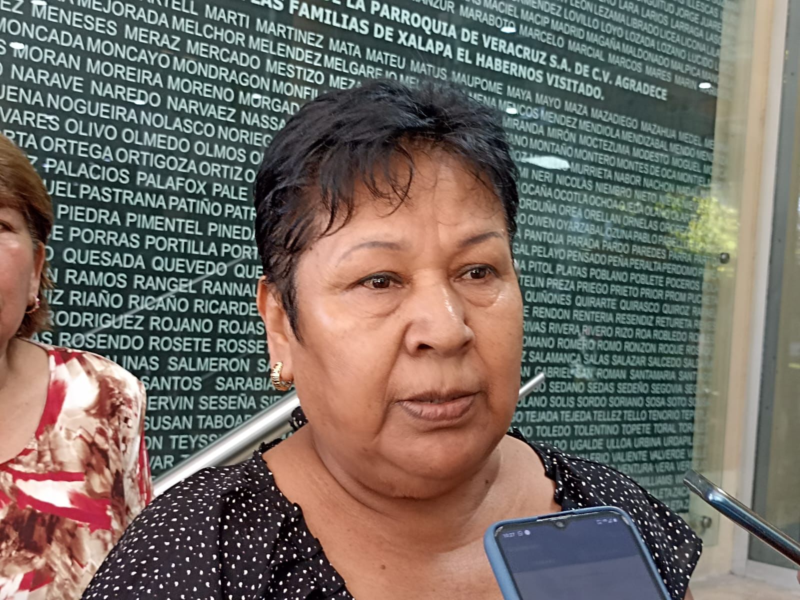 Piden no quitar tianguis Gildardo Avilés; dependen económicamente 500 familias