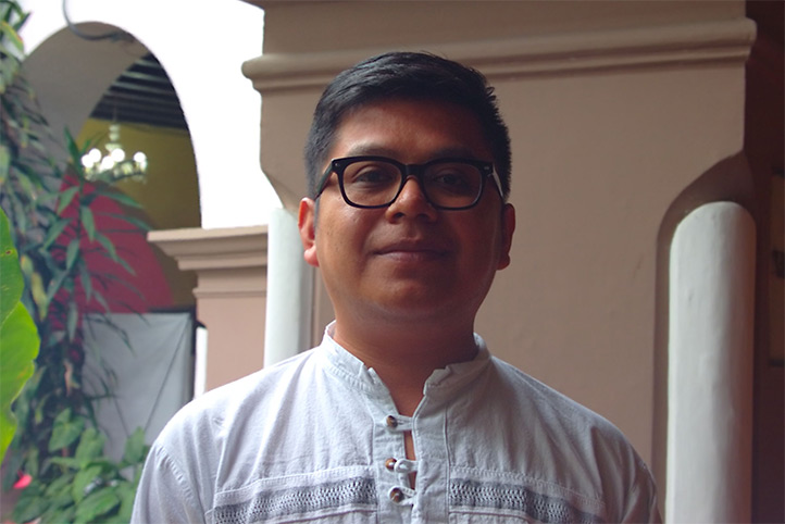 Música, esencial en la cultura nahuahablante: estudiante