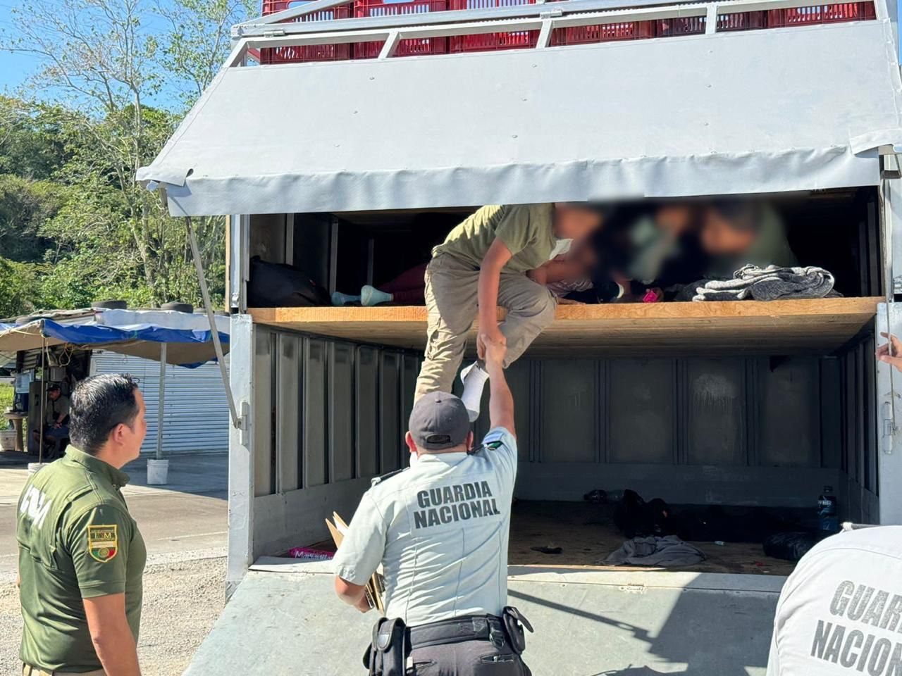 Estaciones migratorias de Acayucan y Veracruz reprobadas: CNDH