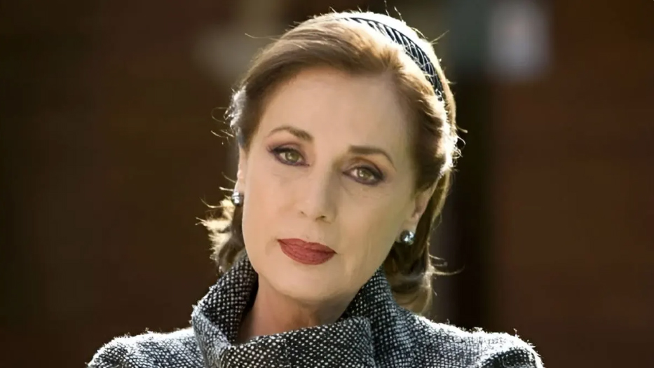 Muere la actriz Helena Rojo
