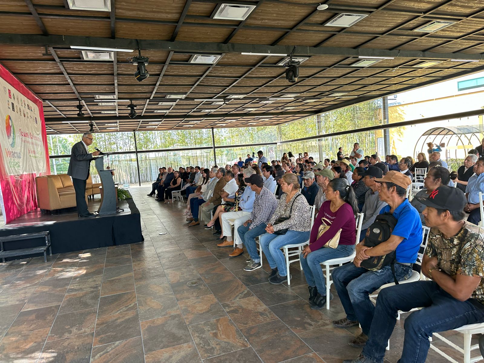 Arrancan en Poza Rica foros “Veracruz dialoga”