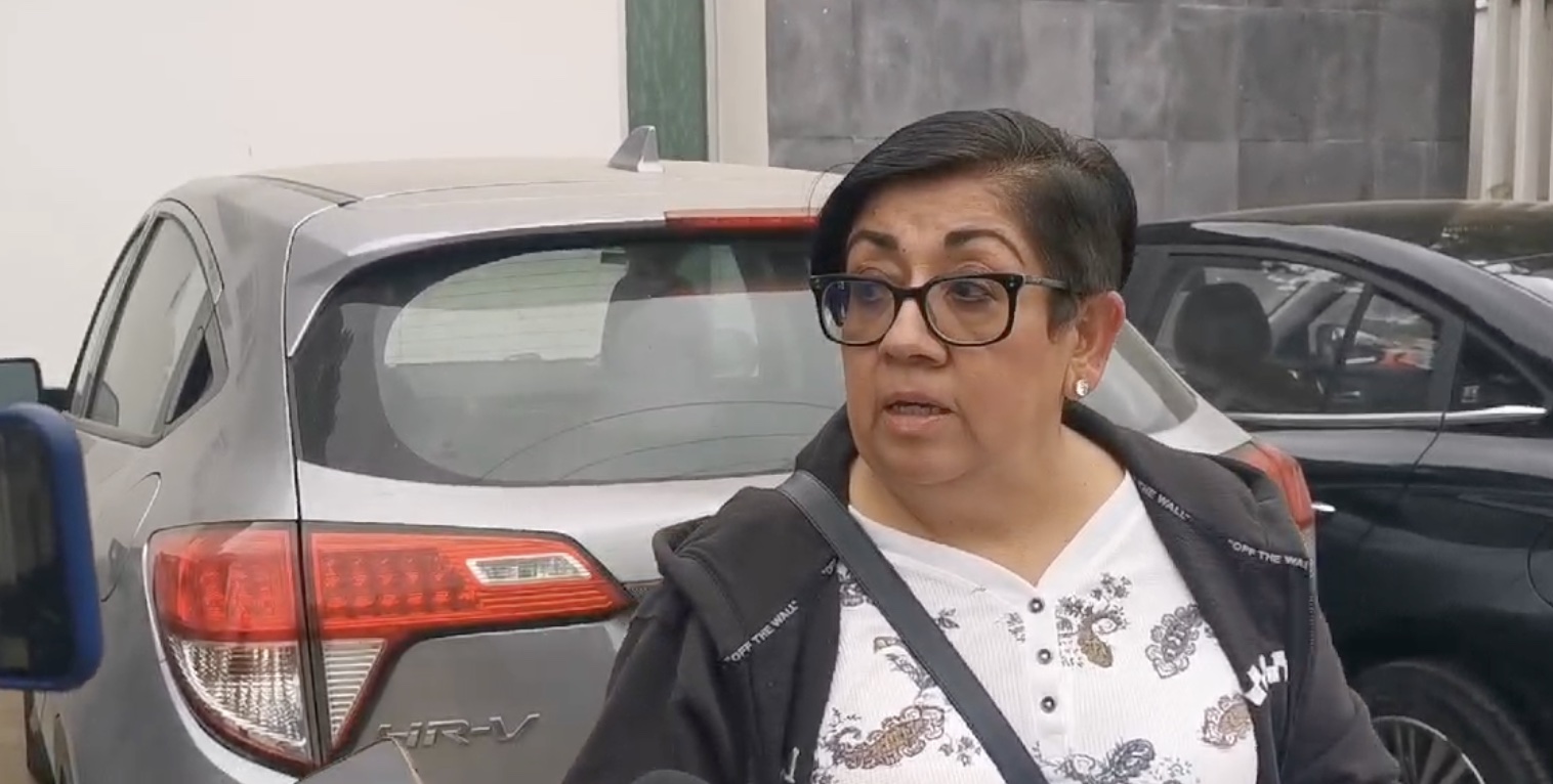 No me hago, soy víctima: ex jueza Angélica Sánchez a Cuitláhuac García