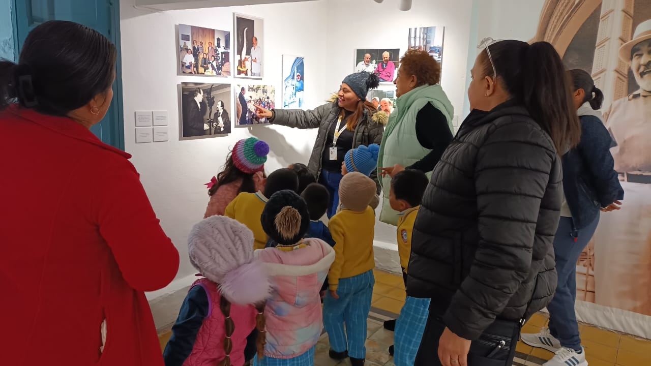 Visita la Casa Museo Guillermo Landa y conoce su exposición permanente