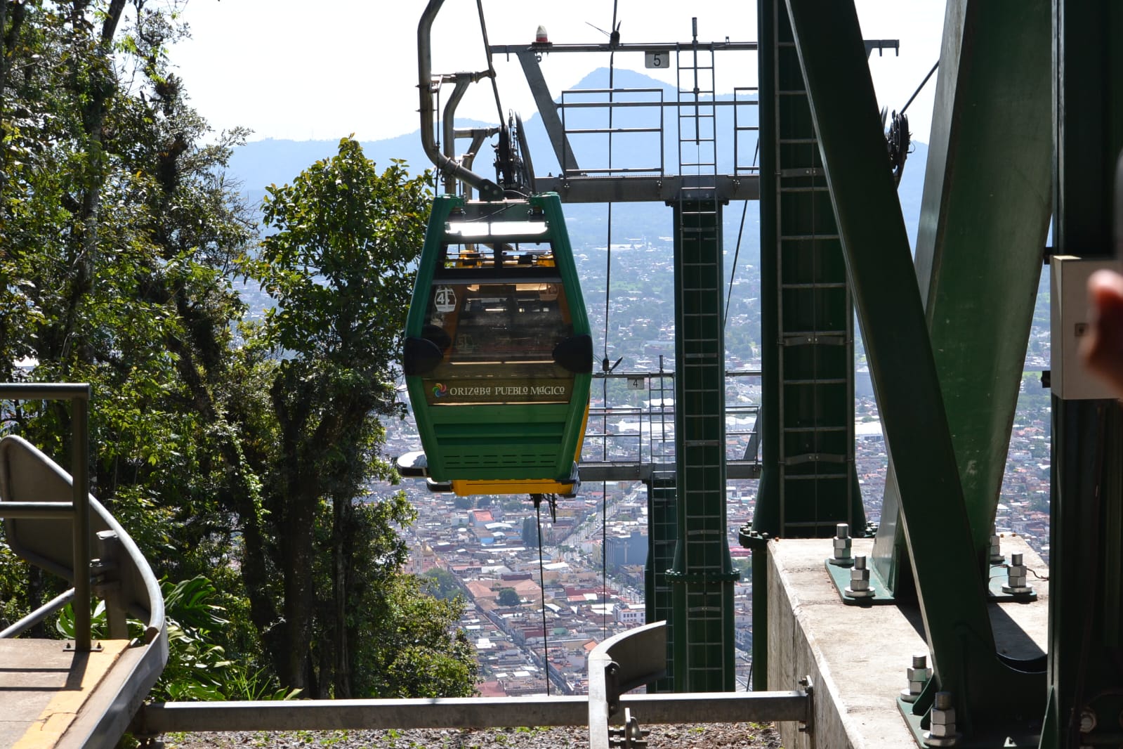 Teleférico con mayor atractivo para Semana Santa ¿Sabes de que se trata?