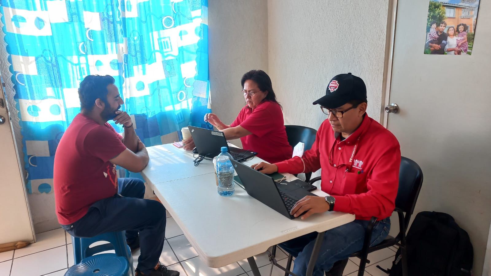 Infonavit lleva brigadas de promoción y servicios al fraccionamiento Río Medio de Veracruz