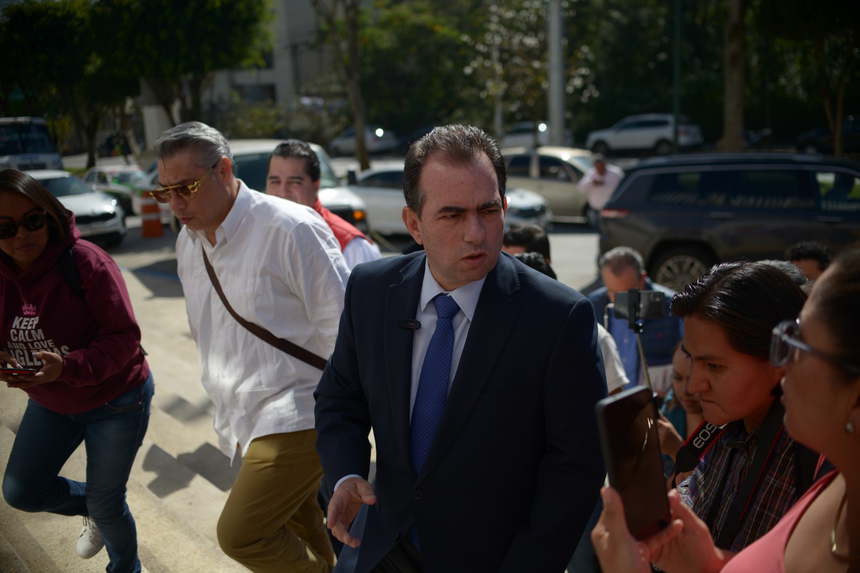 Incongruente que Morena denuncie a Pepe Yunes por promoverse en taxis: Silvio Lagos