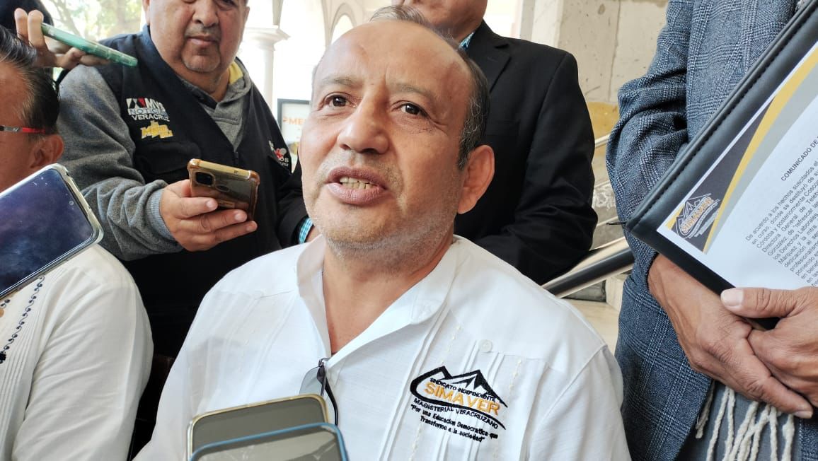 Sindicato exige reinstalación de supervisores de zona escolar en Córdoba y Coscomatepec