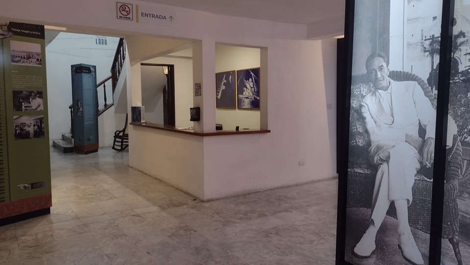 Disfruta del programa “Sábados de Lara” en la Casa Museo Agustín Lara