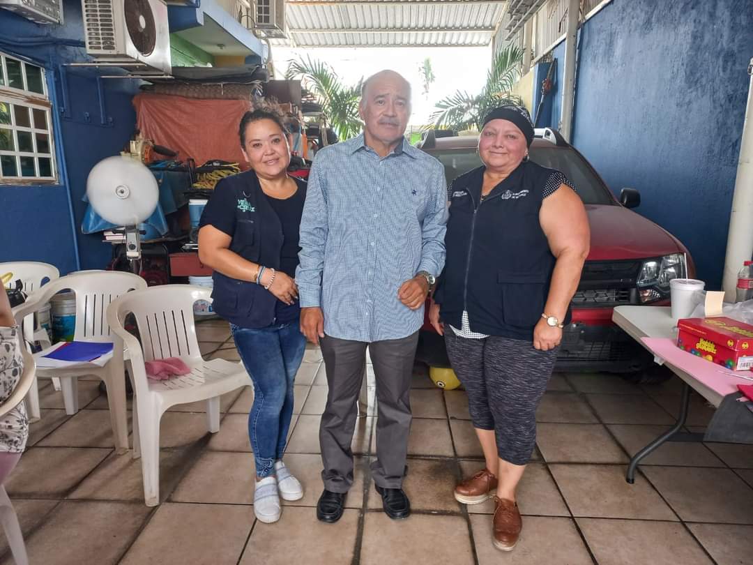 Fallece el regidor décimo primero del ayuntamiento de Veracruz