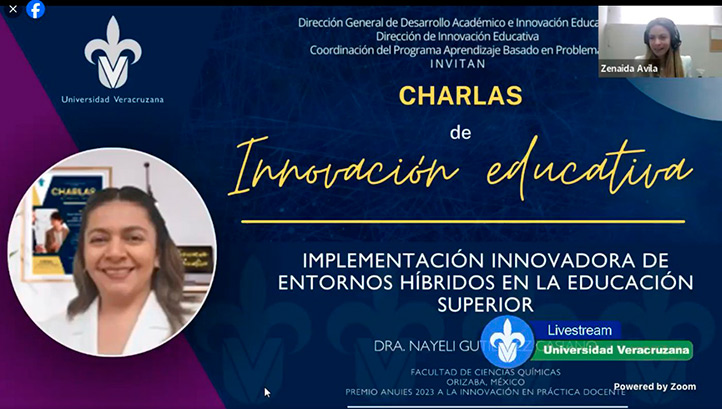 Necesaria la tecnología en manos de estudiantes y docentes