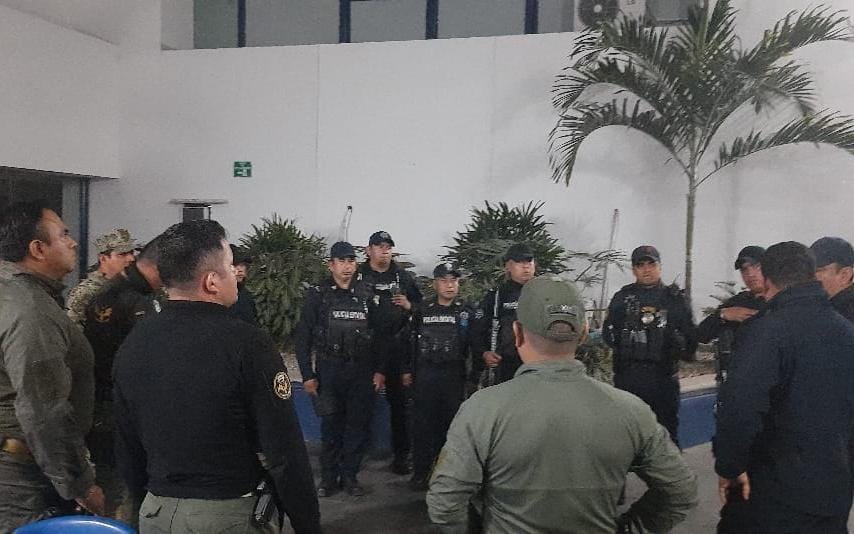 Sujeto golpea a mujer y le prende fuego a hotel de Chocamán