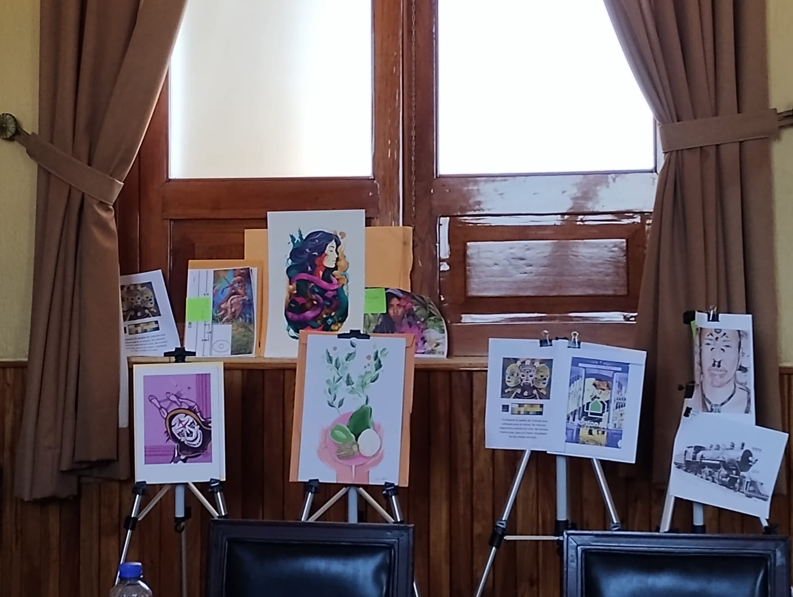 En 15 azoteas de Orizaba 24 artistas plasmarán murales sobre las Altas Montañas