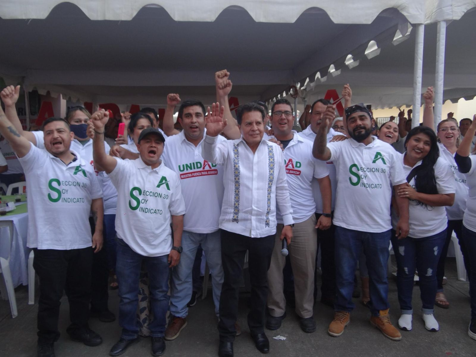 Ricardo Aldana pide no ser cómplices de mala administración en Pemex