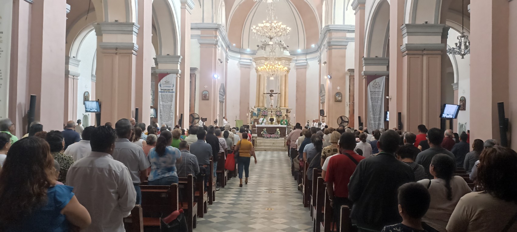 Iglesia recomienda el ayuno a personas de 18 a 60 años de edad el miércoles de ceniza