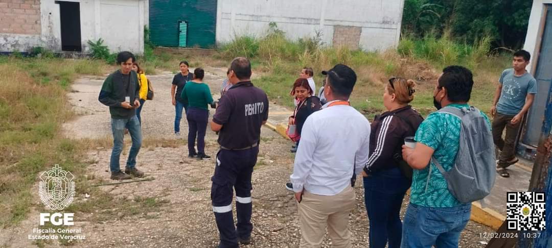 Colectivos inician búsqueda de personas en el predio La Guapota, en Úrsulo Galván