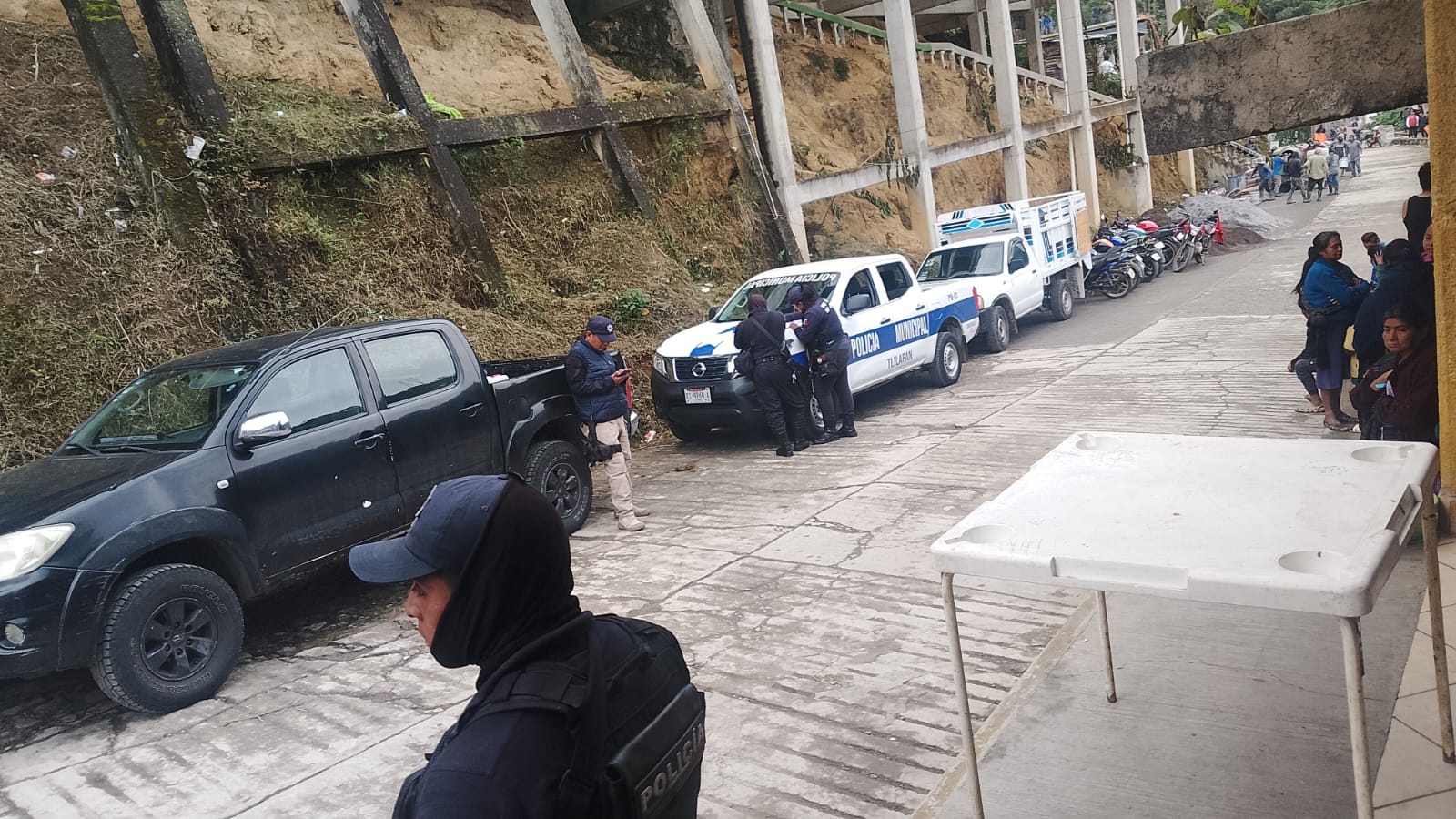 Joven trabajador se quita la vida en Tlilapan