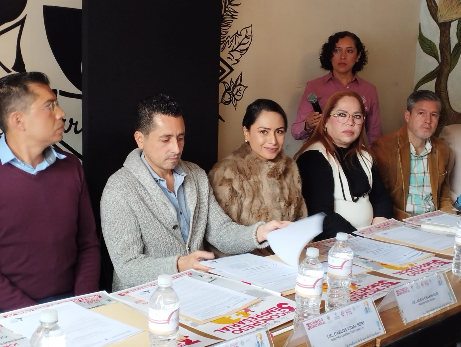 Tercer Congreso Empresarial Orizaba 2024, del 7 al 9 de marzo
