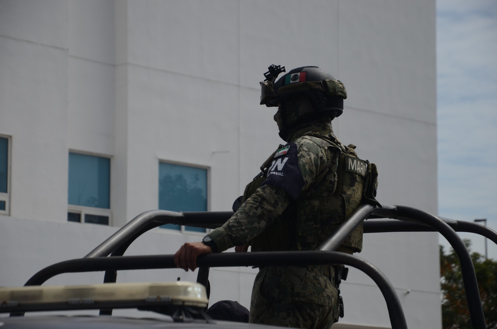 Grave adolescente agredido presuntamente por vigilantes privados en el Nuevo Veracruz