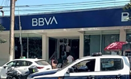 Asaltan a cuentahabiente en Avenida Xalapa, el tercero de este mes
