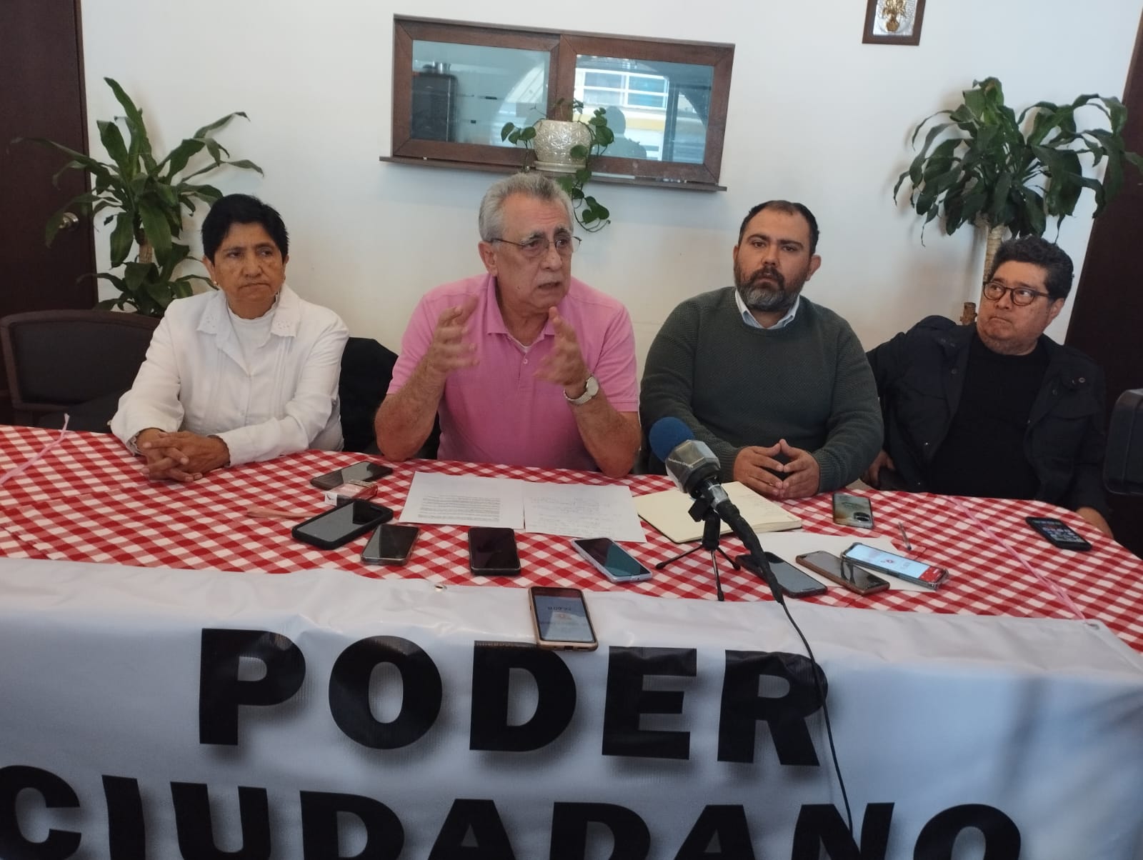Marcha por la defensa de la democracia este domingo en Orizaba