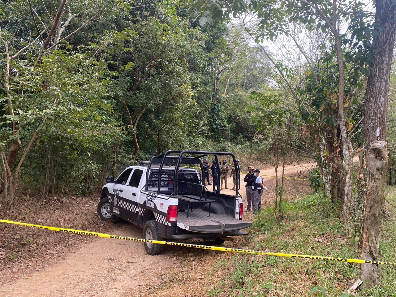 Identifican a pareja asesinada en Acayucan
