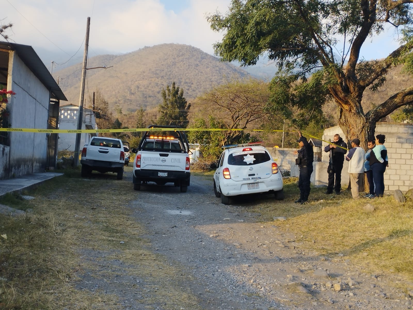 Identifican a hombre asesinado en Balastrera, Nogales