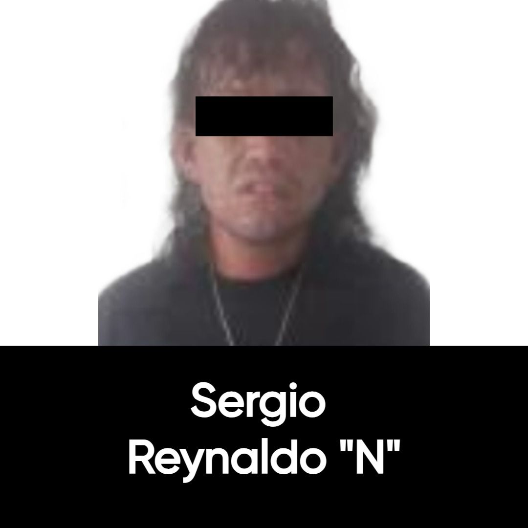 SSP presenta a presuntos responsables del atentado contra un hombre en San Andrés Tuxtla