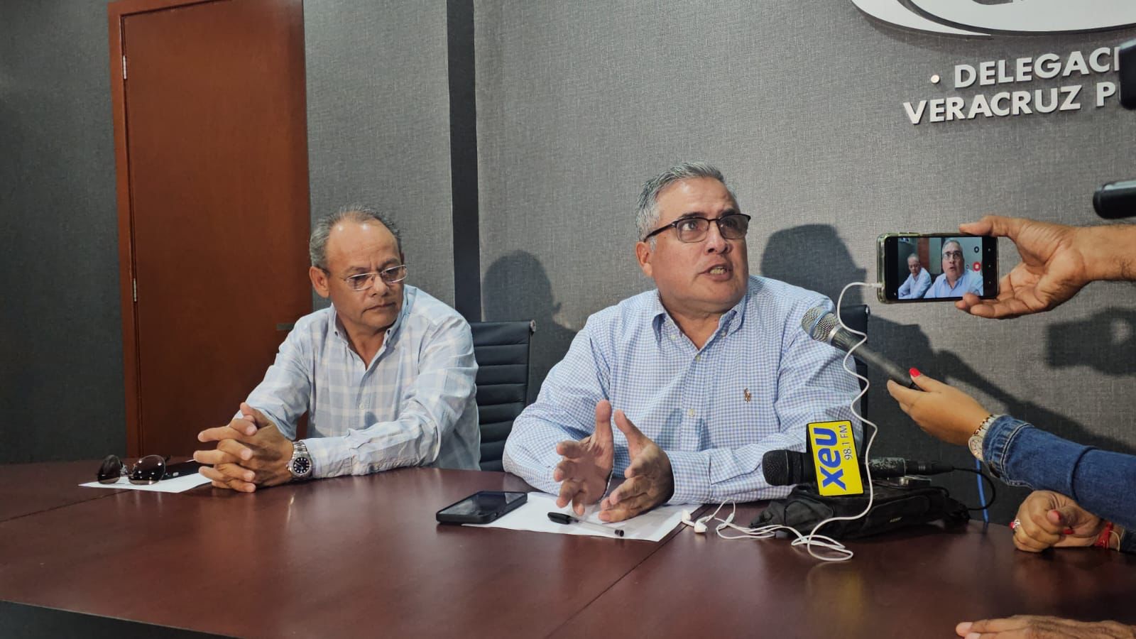 CMIC Veracruz y Canadevi se pronuncian a favor de la obra hidráulica del río Cotaxtla