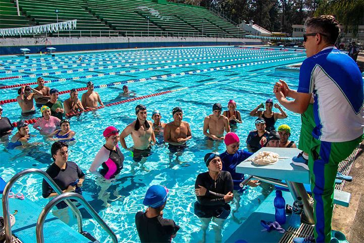 UV fomenta inclusión a través de actividades deportivas