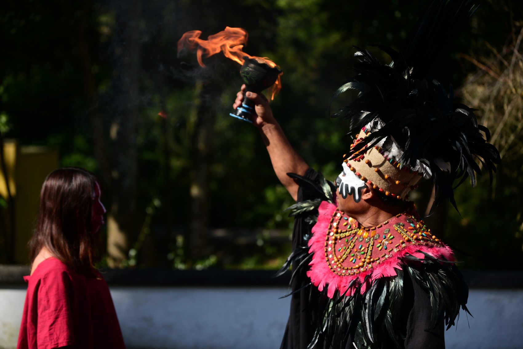 Primer Viernes de Marzo en Catemaco reúne rituales y danzas en Los Tuxtlas