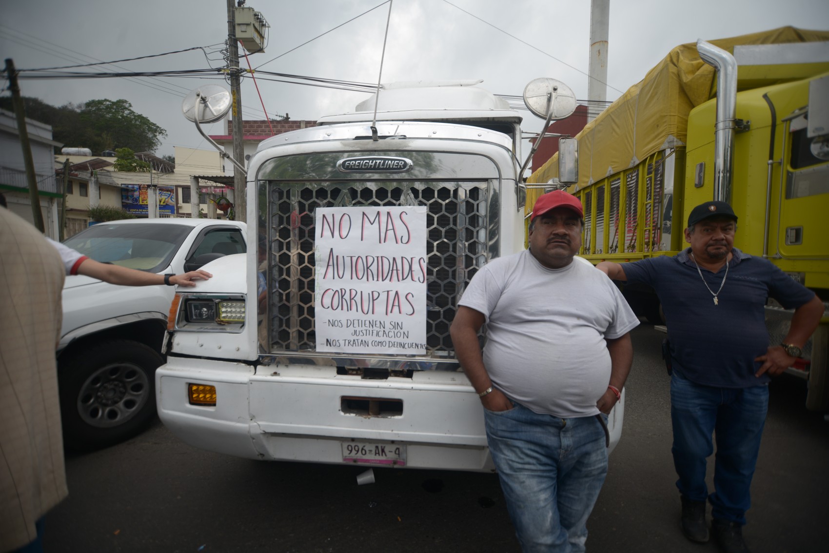Arrecia violencia en carreteras, alertan transportistas