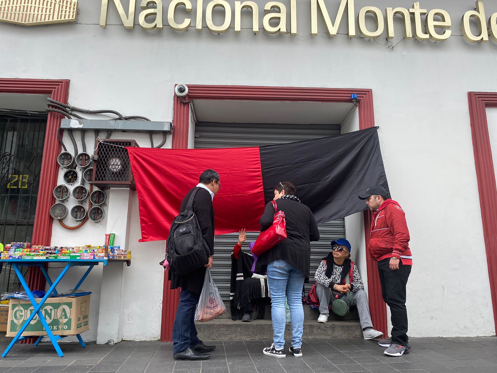 Trabajadores del Monte de Piedad no han tenido aumento salarial en tres años