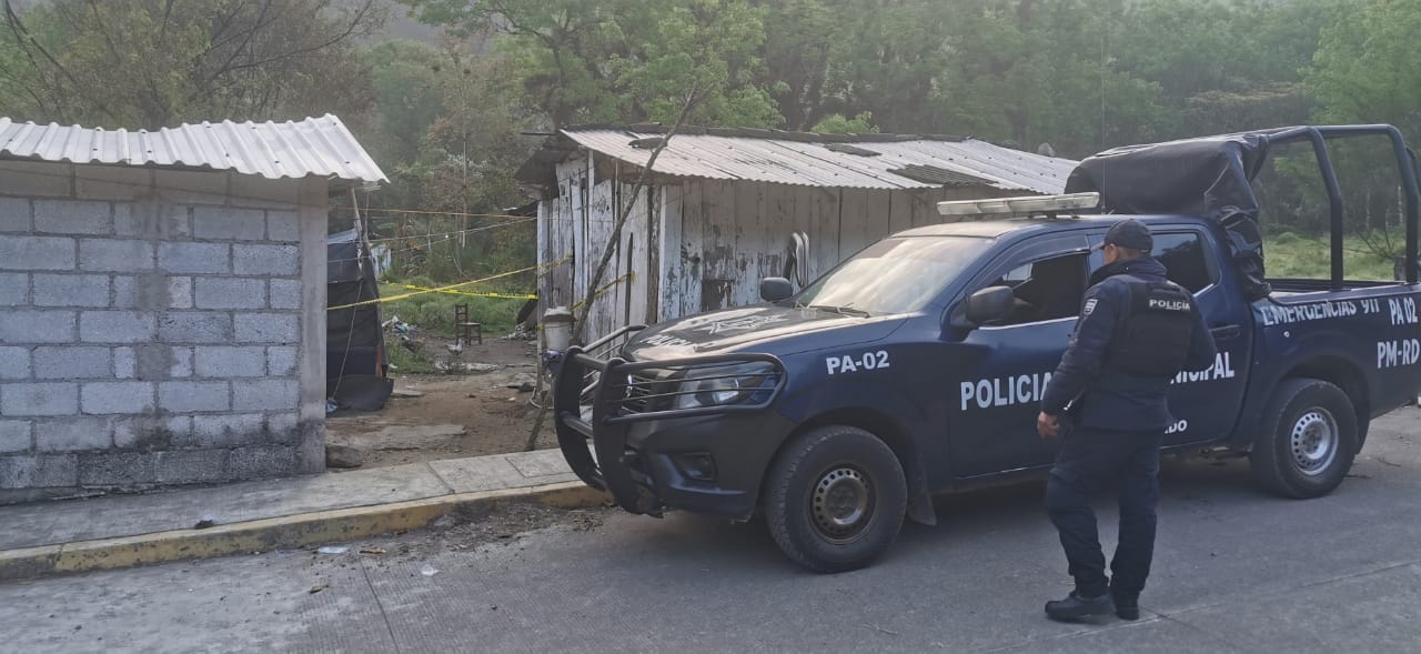 Joven de 16 años mata a su padrastro en Rafael Delgado